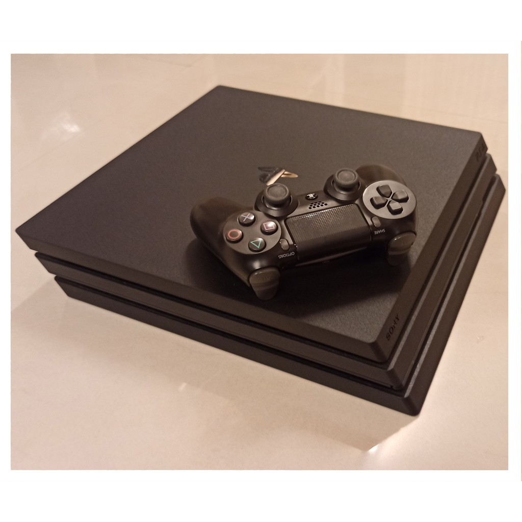 ps4-console-ps4-pro-1tb-4k-fwล่าสุด