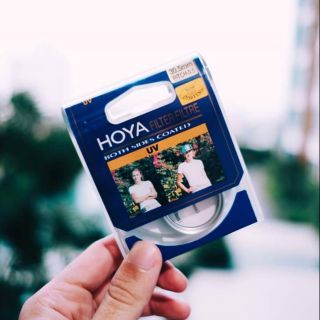 สินค้า Hoya UV Filter ขนาด 30.5mm (new) ของแท้ 100%