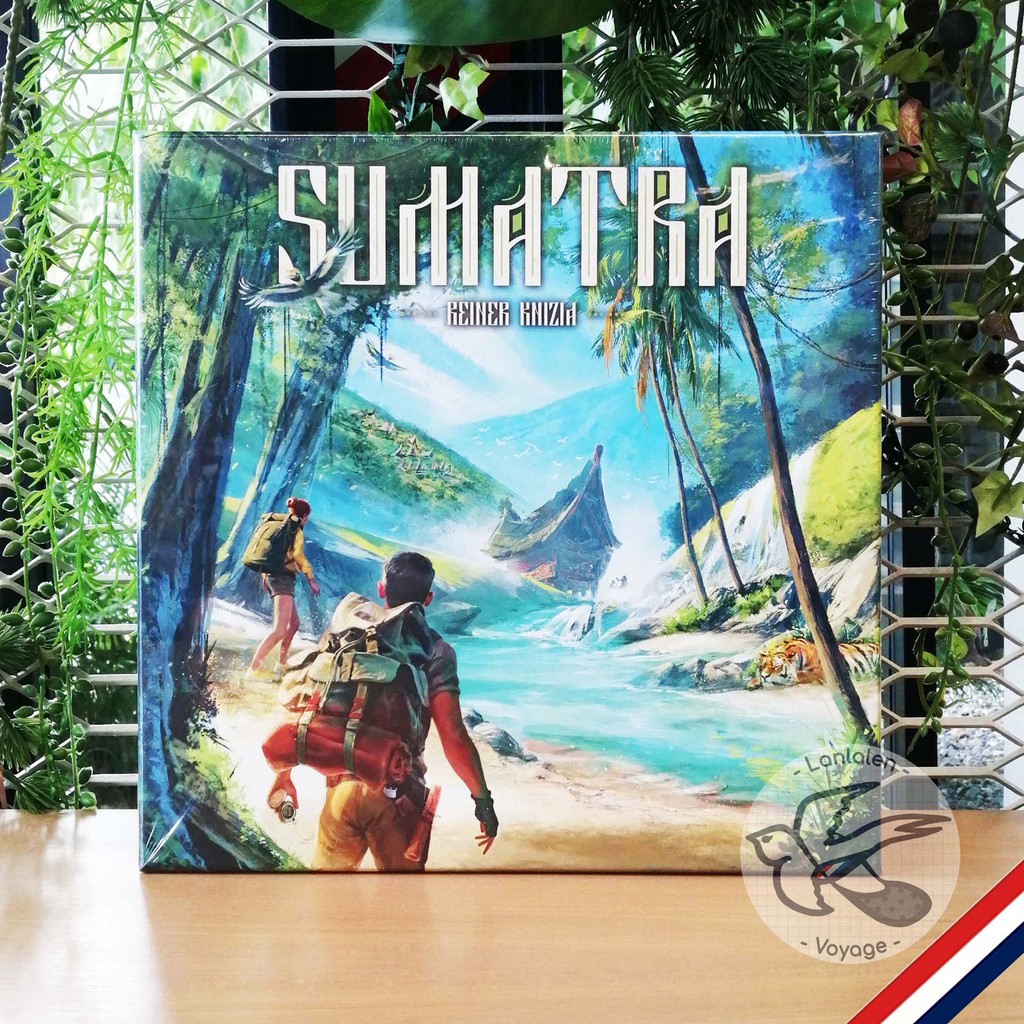 Sumatra [Boardgame] | Shopee Thailand