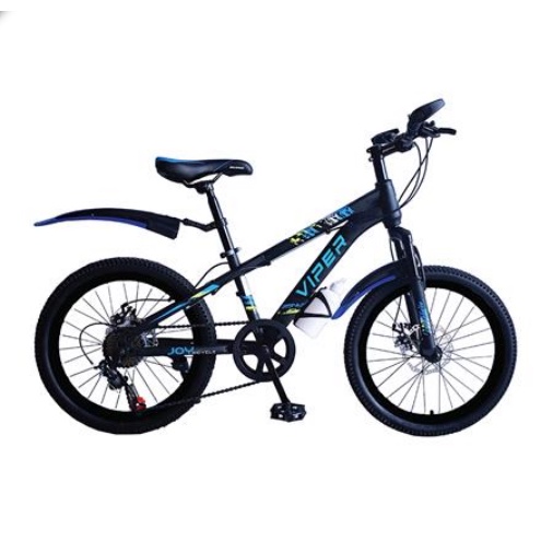 จักรยานเด็ก-joy-bicycle-viper-20-นิ้ว-สีน้ำเงิน