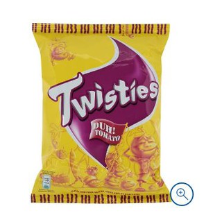Twisties Duh! ขนมมะเขือเทศข้าวโพด 65 กรัม