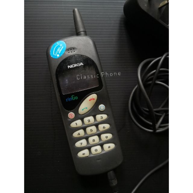 โทรศัพท์ มือถือ รุ่นเก่า มือถือโบราณ Nokia rinGo | Shopee Thailand