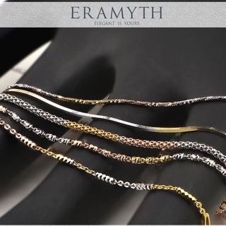 สร้อยคอ เงินแท้ 92.5 สร้อยคอนำเข้าจากอิตาลี Eramyth Jewelry มาตราฐานส่งออก