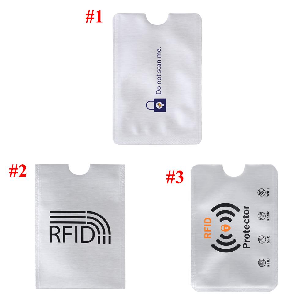 beauty-ปลอกป้องกันการ์ด-ป้องกันการสแกน-rfid-กันขโมย-10-ชิ้น