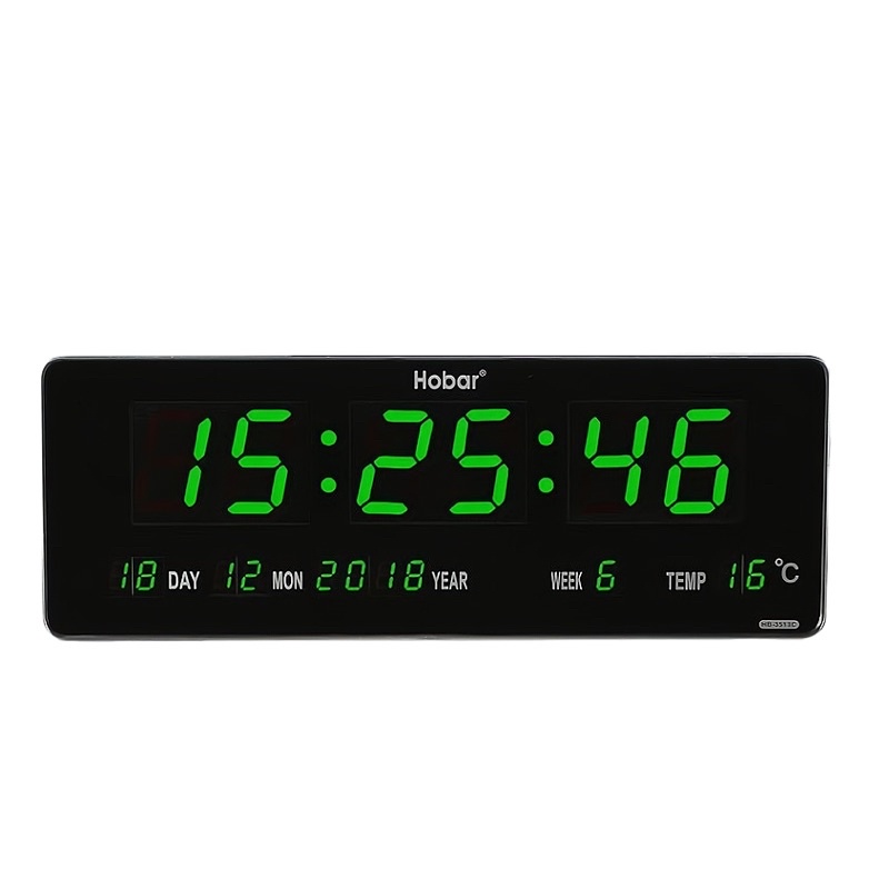 นาฬิกาดิจิตอล-jh3513-35x13x3cm-นาฬิกา-ตั้งโต๊ะ-led-digital-clock-นาฬิกาแขวน-นาฬิกาตั้งโต๊ะ