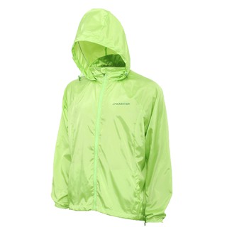 เสื้อกันลม KARANA รุ่น WIND BREAKER JACKET (unisex)