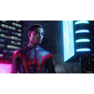 ภาพขนาดย่อของภาพหน้าปกสินค้าPlayStation : PS5 Marvel's Spider-Man: Miles Morales (Z3/Asia) จากร้าน gscs_official บน Shopee ภาพที่ 4