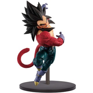 โมเดล ดราก้อนบอล DRAGON BALL GT FIGURE SUPER SAIYAN4 VEGETA [JAPAN]