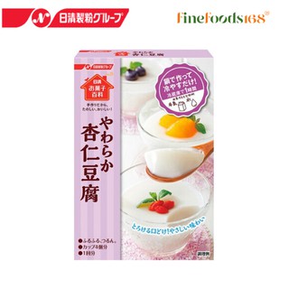 สินค้า นิสชิน เต้าฮวยญี่ปุ่น 60ก. Nisshin Yawaraka Annin Tofu 60 g.