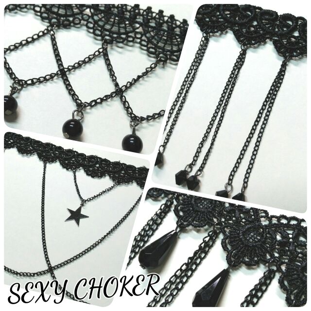 hot-deal-4ฟรี1-sexy-choker