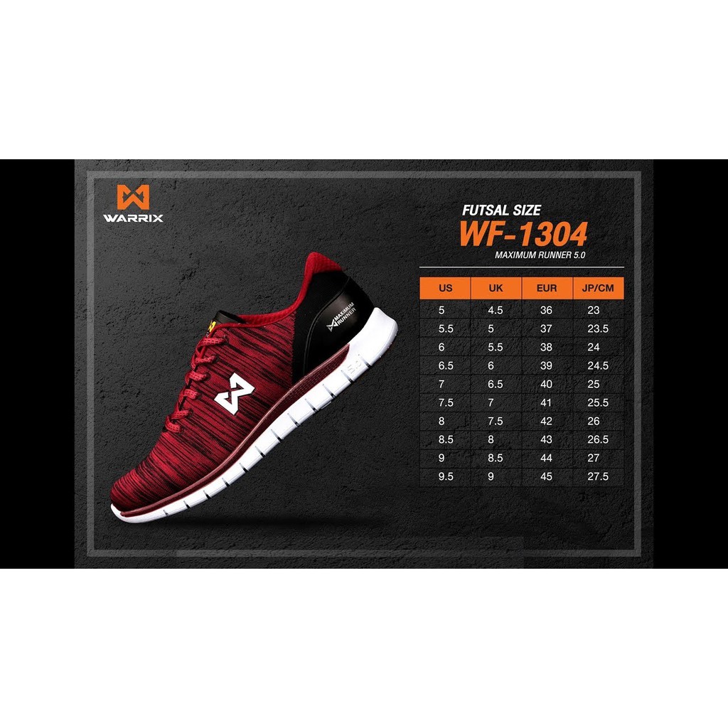 รองเท้าวิ่ง-warrix-maximum-runner-5-0-รุ่น-wf-1304