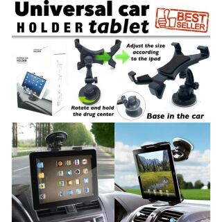 Universal Car Holder Tablet ที่จับแท็บเล็ต ติดรถ2แบบ