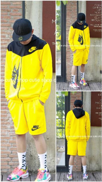 เซ็ทเสื้อแจ็คเก็ต-กางเกง