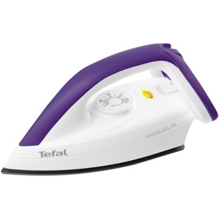 Dry iron DRY IRON TEFAL FS4035T 1.5LB iron Electrical appliances เตารีดแห้ง เตารีดแห้ง TEFAL FS4035T 1.5ปอนด์ เตารีด เคร