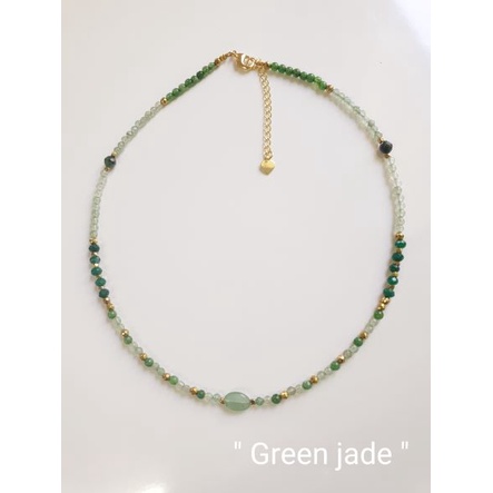 สร้อยคอ-nl007-green-jade-หยกเขียว
