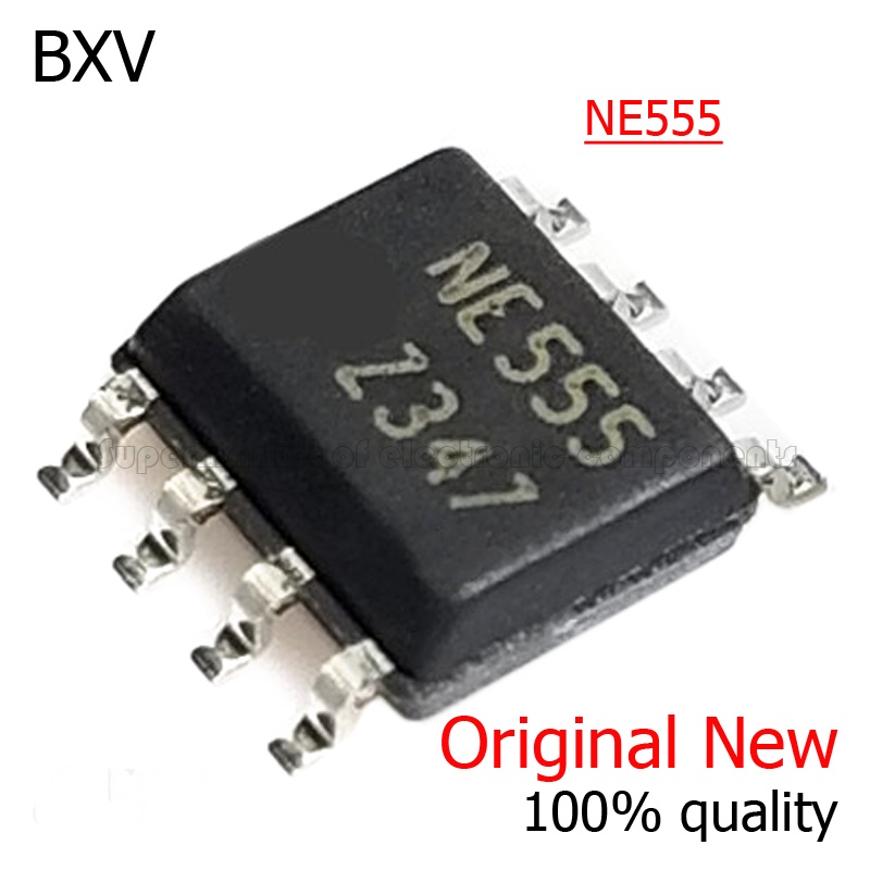 ชิปเซ็ต-ไอซี-lm258-lm358-lm393-lm339-lm324-ne555-sop-smd-lm258dr-lm358dr-lm324dr-lm339dr-lm393dr-ne555dr-10-ชิ้น