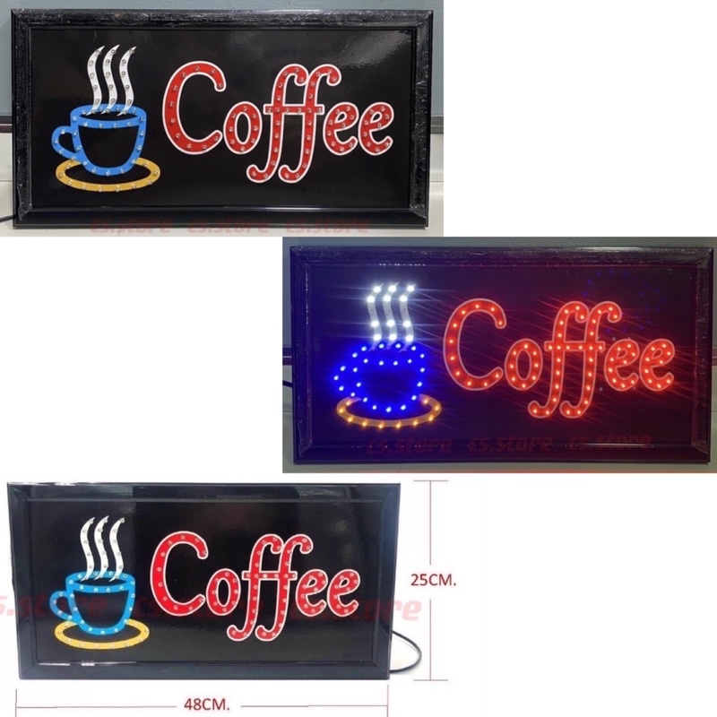 led-sign-ป้ายไฟ-coffee-open-welcome-toilet-welcome-ป้ายไฟled-ป้ายไฟ-ป้ายไฟเปิดร้าน-ป้ายไฟร้าน-ป้ายไฟอักษร