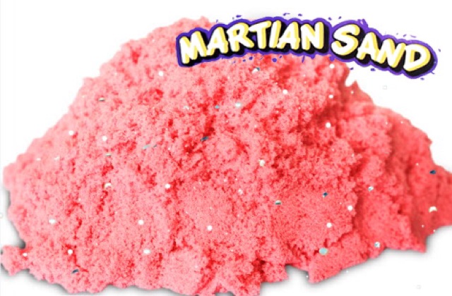 ทรายมหัศจรรย์-martian-sand-ผสมกากเพชร