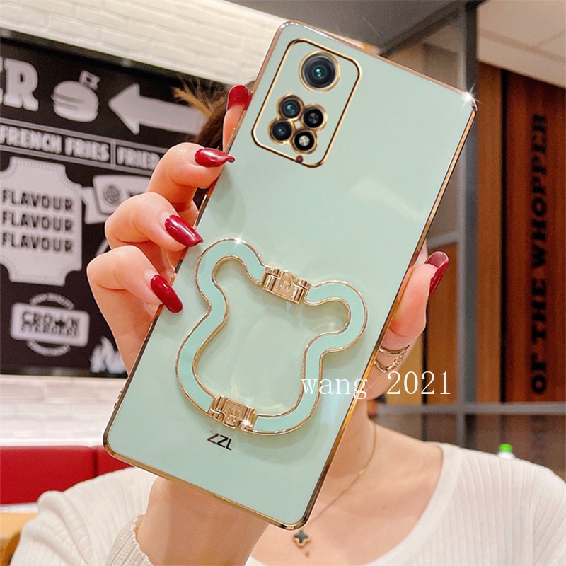 in-stock-soft-case-เคส-xiaomi-redmi-note-11-11s-11-pro-5g-4g-slim-luxury-phone-cover-with-high-quality-folding-bear-bracket-casing-เคสโทรศัพท