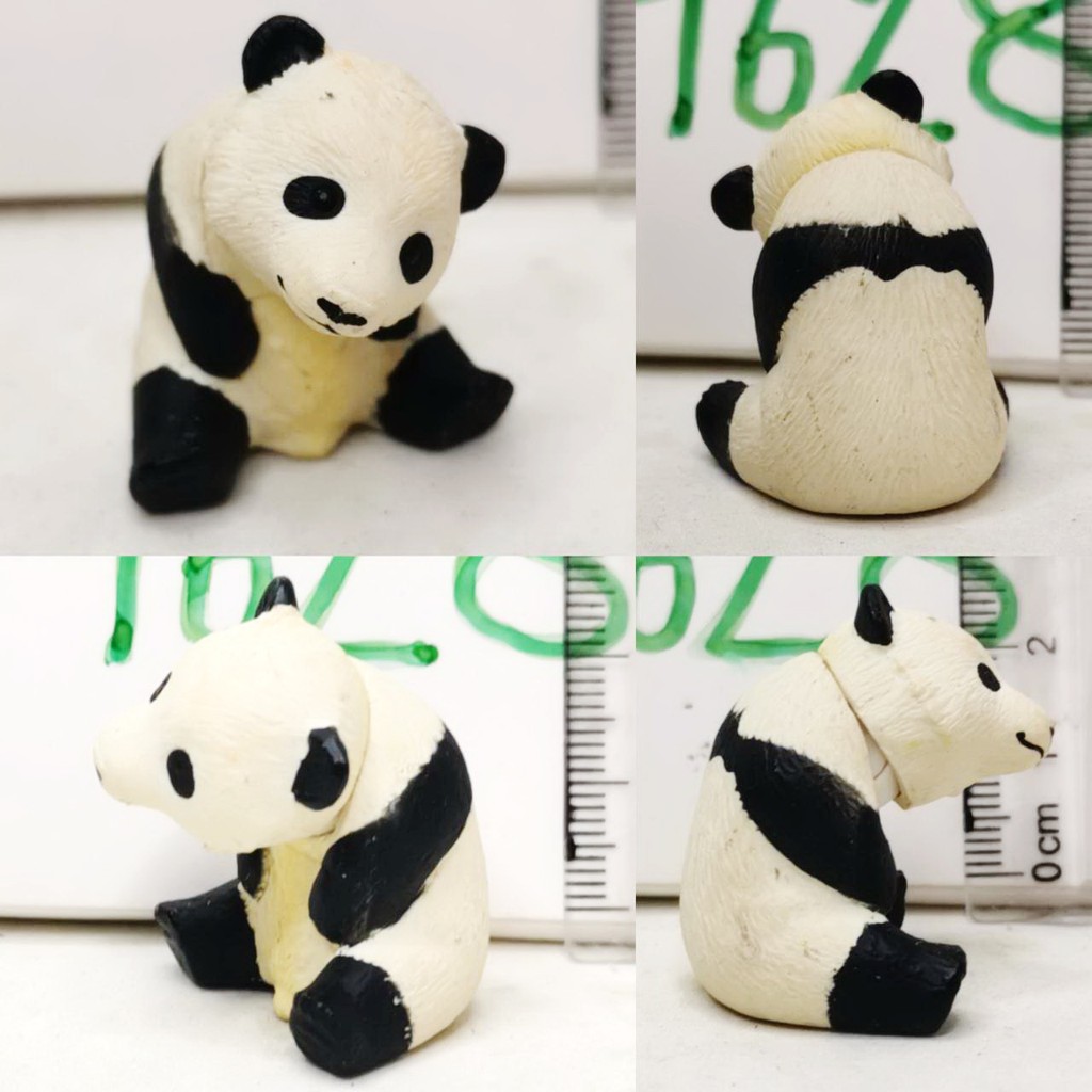 แท้-มือ2-everyday-soft-vinyl-figure-naoki-hashimoto-penguin-figure-animal-panda-figure