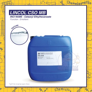 LINCOL CSO MB (Cetearyl Ethylhexanoate)