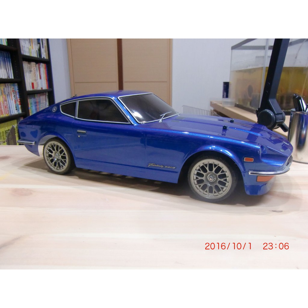 1/10RC XB フェアレディ240Z (TT-01D TYPE-E)（Tamiya 1/10 XB