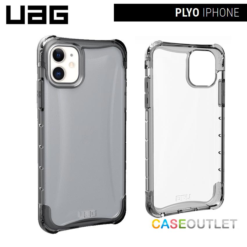 เคส-iphone13-pro-max-iphone-13-iphone12-iphone-12-iphone11-series-uag-ใส-plyo-กันกระแทก-ก๊อป-งาน-aaa