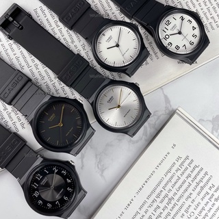 ภาพขนาดย่อของภาพหน้าปกสินค้าของแท้ นาฬิกาข้อมือ Casio รุ่น MQ-24 พร้อมกล่อง จากร้าน wanwela.watch บน Shopee