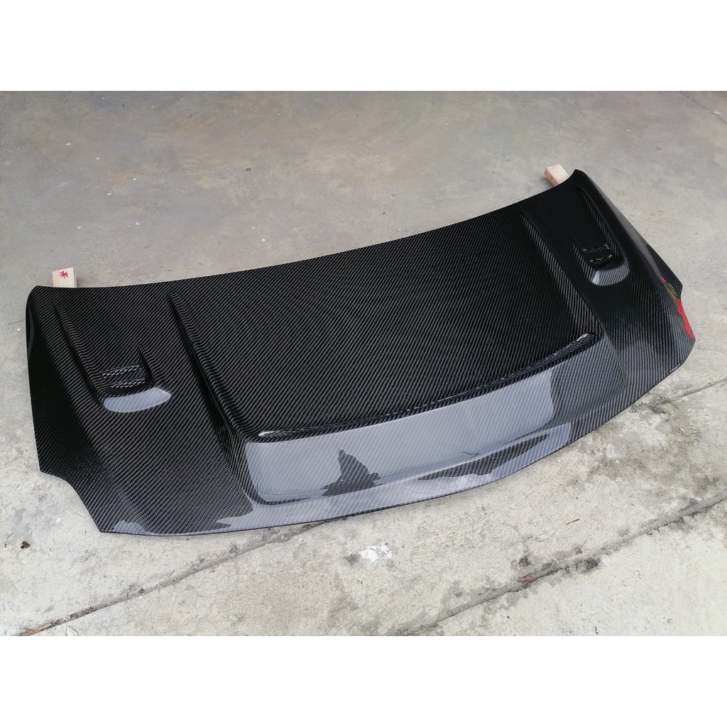 carbon-plus-ฝากระโปรงคาร์บอน-ไฟเบอร์-คาร์บอน-เคฟล่า-toyota-vios-2007-2013-ลายสอง