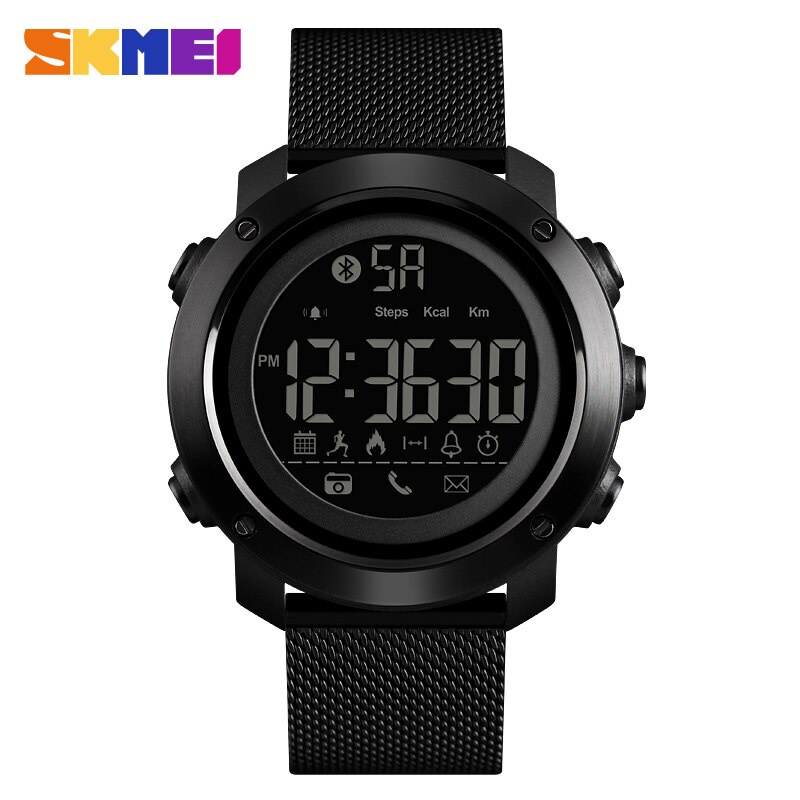 skmei-sport-smart-watch-men-calories-pedometer-bluetooth-watches-milanese-strap-waterproof-smart-digital-watch-reloj