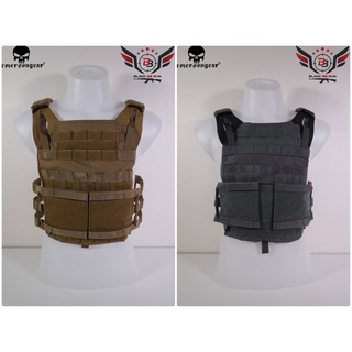 เสื้อเวส รุ่น JPC 2.0 ยี่ห้อ Emerson (EmersonGear Jump Plate Carrier 2.0)