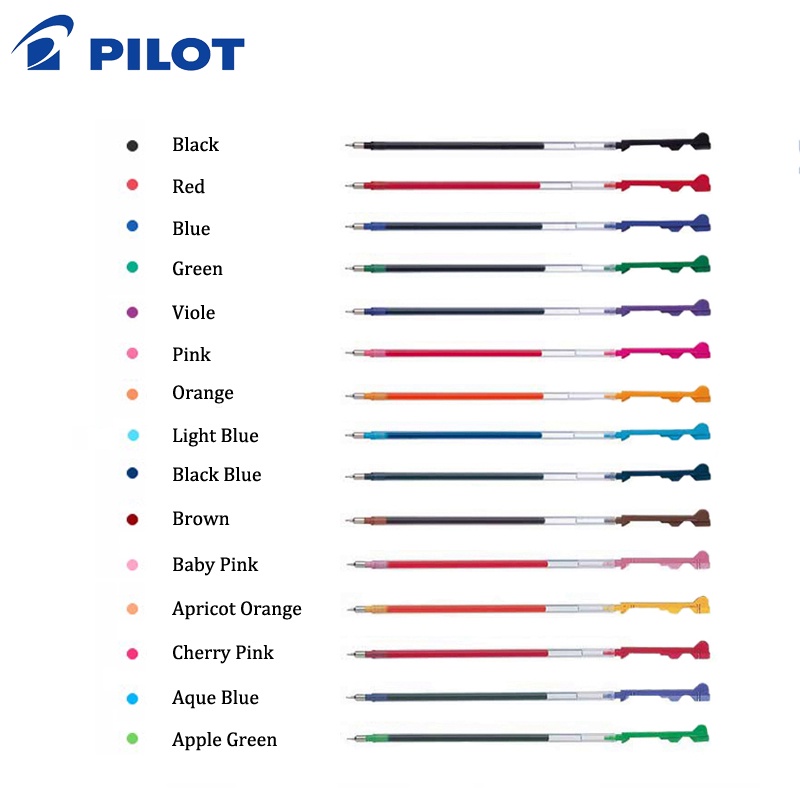 ไส้ปากกา-ขนาด-0-5-มม-pilot-hi-tec-c-coleto-refill-นำเข้าจากญีปุ่น