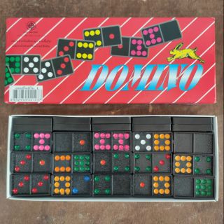 domino โดมิโน เกมส์ครอบครัวสุดคลาสสิค เล่นกับลูกได้เพลินๆ
