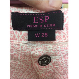 ESP Premium Denim