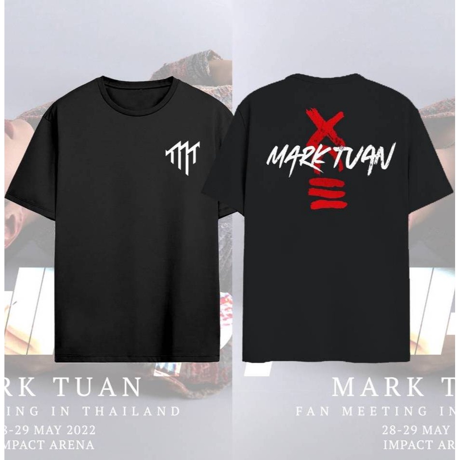 2022tshirts-เสื้อยืด-mark-tuan-มาใหม่ล่าสุด-มีเก็บปลายทาง