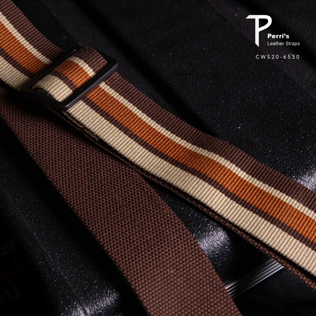 perris-deluxe-cotton-strap-i-สายสะพายกีตาร์ผ้าฝ้าย-made-in-canada
