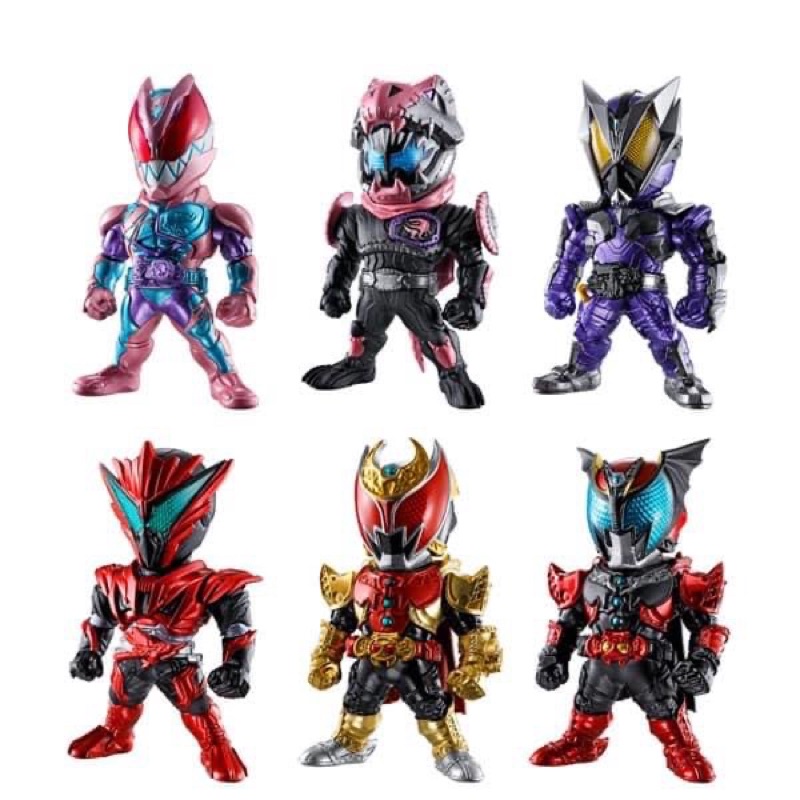 converge-kamen-rider-ชุด-23-แยกขาย