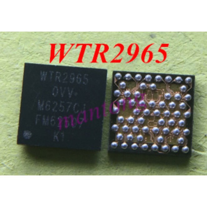 ภาพหน้าปกสินค้า5pcs อุปกรณ์เสริม Wtr2965 Wtr2965-0V สําหรับ Samsung A9000