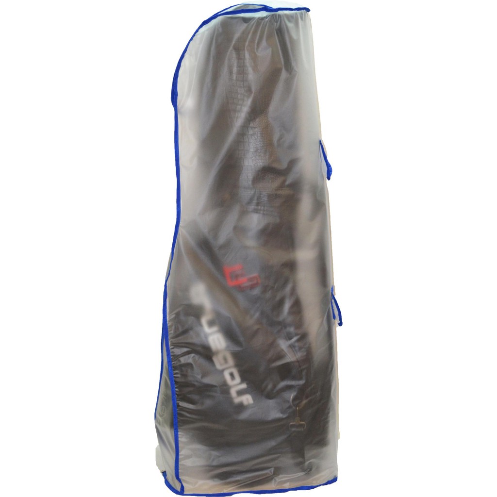 ภาพหน้าปกสินค้าMG Rain cover Golf Bag (ถุงคลุมถุงกอล์ฟกันฝน)(Blue) จากร้าน macdonaldgolf บน Shopee