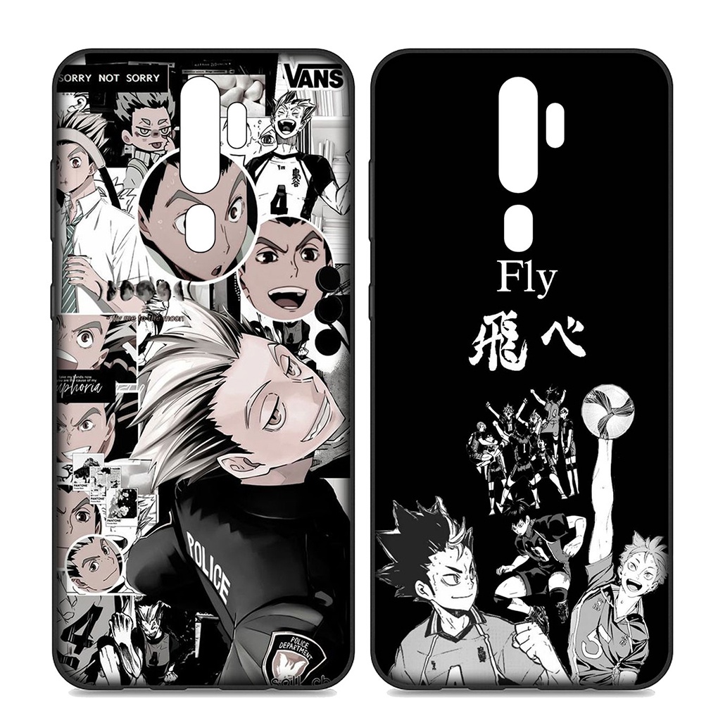 เคสโทรศัพท์ซิลิโคนนุ่ม-ลายการ์ตูน-haikyuu-hinata-shoyo-oikawa-tooru-สําหรับ-oppo-a12-a15-a15s-a57-a39-a54-a93-4g-ec36