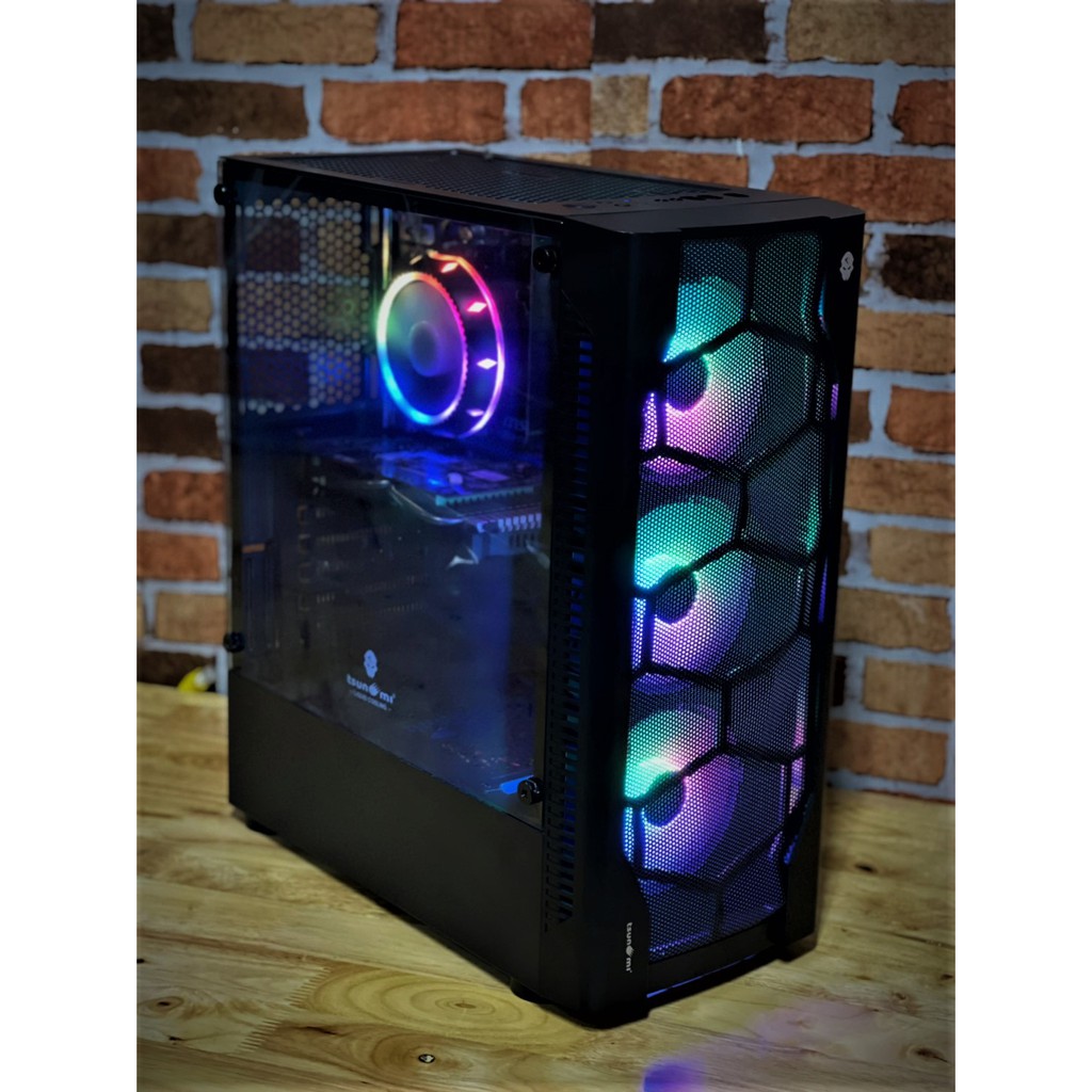 ジェニー　ゲーミングPC i5 4590 RX570 Rx 570 i5 4590