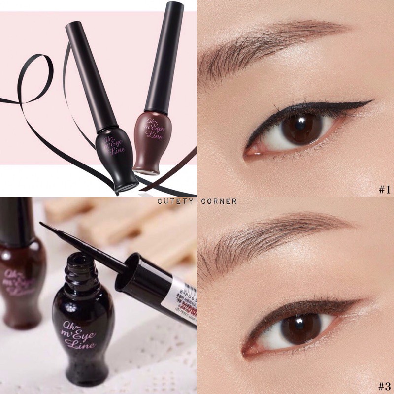 etude-oh-my-eye-liner-ลิควิดอายไลเนอร์อีทูดี้