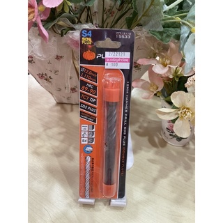 ดอกสว่านโรตารี่เจาะปูน 12mm*110mm pumpkin PTT-12110/15533 รหัส 2722121