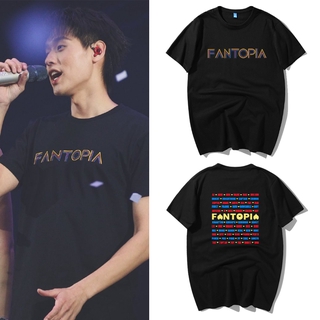 Bkpp fantopia เสื้อยืดคอนเสิร์ต Bliikin PP บิวกิ้นพีพี แปลรักฉันด้วยใจเธอ KinkritS-5XL