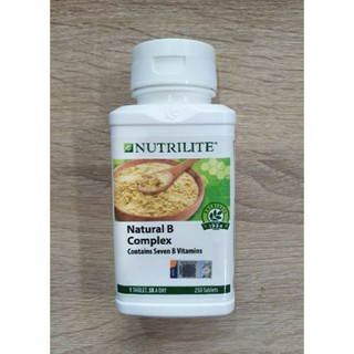 Natural B Complex บรรจุ 250 เม็ด