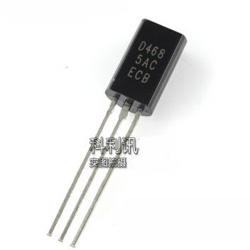 2SD468 D468 (5ชิ้น) Transistor NPN | Shopee Thailand