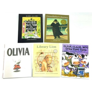 The Best Childrens Books Set C. 1 ชุดมีทั้งหมด 5 เล่ม