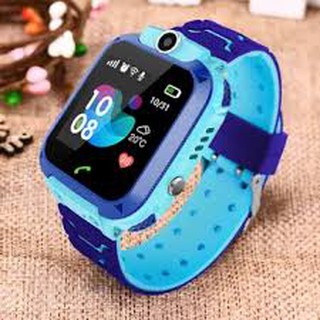 พร้อมส่งQ12 Kids Smart Watch นาฬิกาเด็ก นาฬิกาอัจฉริยะ IP67 หน้าจอสัมผัส SOS