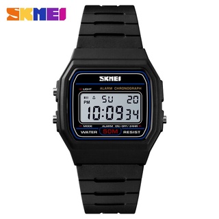 SKMEI Fashion Sports Couple Watches Women Digital Watch Waterproof Display Date Week Female Wristwatch Relogio Feminino