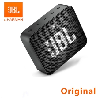 ภาพหน้าปกสินค้าOriginal JBL GO 2 Wireless Bluetooth Speaker Mini IPX7 Waterproof Outdoor Speaker Rechargeable Battery With Microphone ซึ่งคุณอาจชอบสินค้านี้